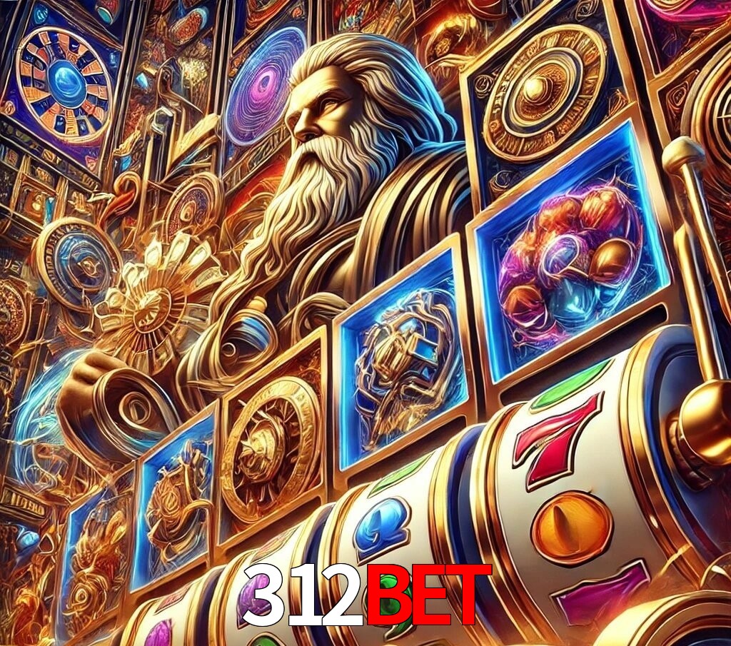 Novos Slots no 312bet