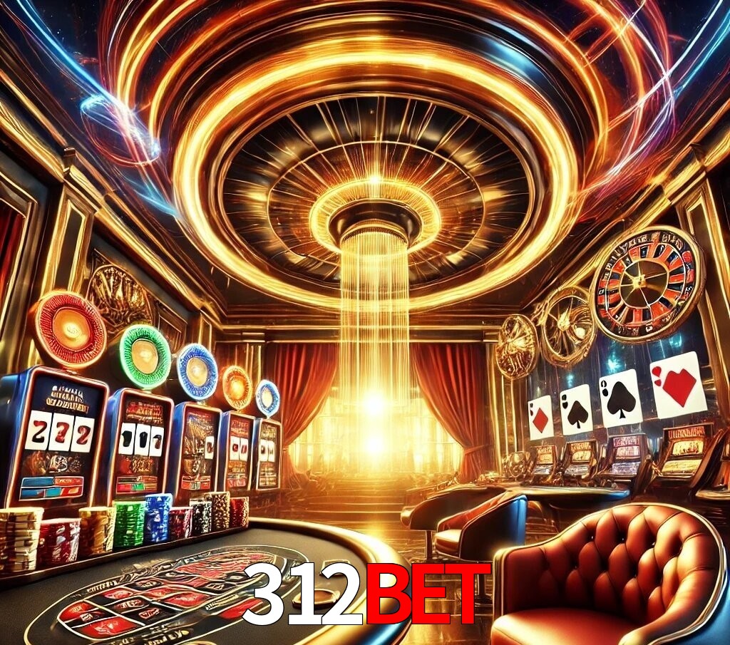 Por Que Escolher o Cassino do 312bet