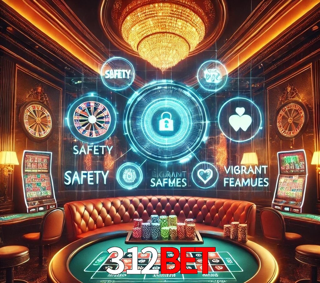 Por Que Jogar no 312bet?
